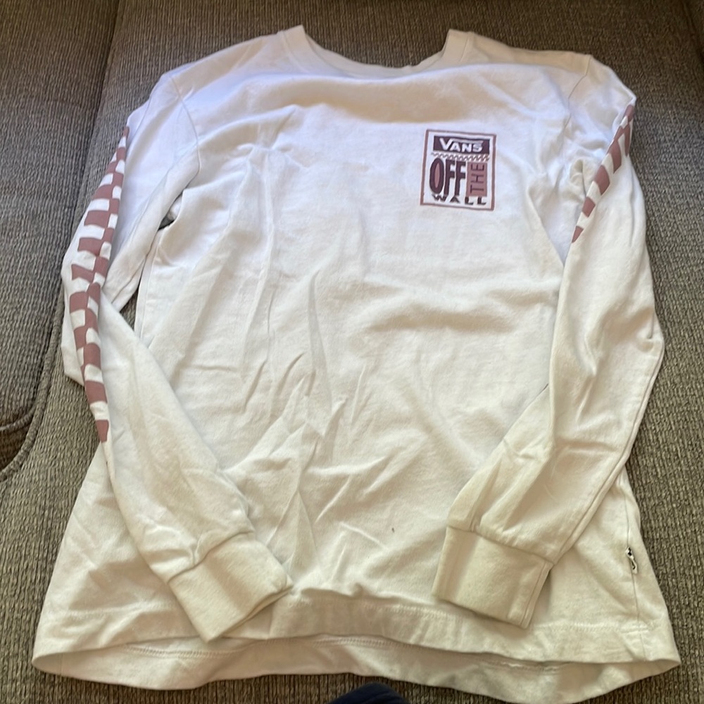 Long Sleeve Vans